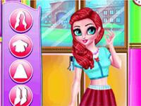 Students outfits changeover