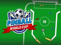 Jeu mobile Pinball world cup