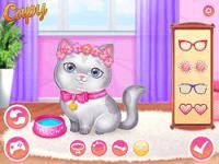 Jeu mobile My cute pet care