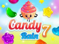 Jeu mobile Candy rain 7