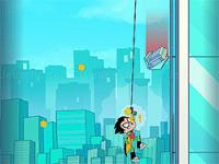 Jeu mobile Teen titans go: kicked out