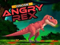Jeu mobile Angry rex online
