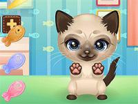 Jeu mobile Adopt your pet kitty