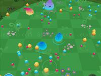 Jeu mobile Slime io