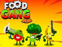 Jeu mobile Food gang run