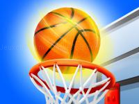 Jeu mobile Basketball king