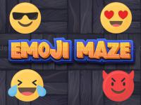 Emoji maze