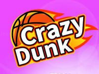 Jeu mobile Crazy dunk