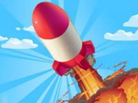 Jeu mobile Rocket fest