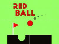 Jeu mobile Red ball 2