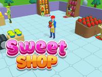 Sweet shop 3d