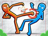 Jeu mobile Paper fighter 3d