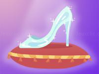Jeu mobile Cinderella match 3d