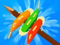 Jeu mobile Idle survival