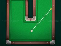 Jeu mobile One ball pool puzzle