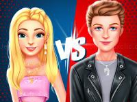 Jeu mobile Ellie and ben insta fashion