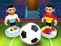 Jeu mobile Stick soccer 3d