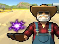 Jeu mobile Guns and magic