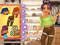 Jeu mobile Insta autumn look
