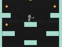 Jeu mobile Boxed platformer