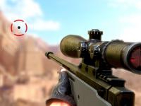 Jeu mobile Sniper 3d