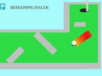 Jeu mobile My little golf