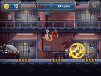 Jeu mobile Prison rampage