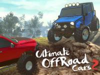 Jeu mobile Ultimate offroad cars 2