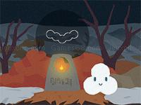 Jeu mobile Snow yourself