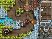 Jeu mobile Cursed treasure: one-and-a-half