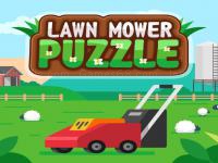 Jeu mobile Lawn mower puzzle