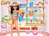 Jeu mobile Influencers pool party