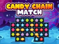 Jeu mobile Candy chain match