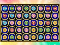 Jeu mobile Blomstar match 3