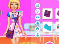 Bff's kidcore outfits