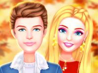 Jeu mobile Ellie and ben fall date
