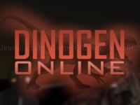Jeu mobile Dinogen online