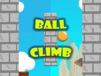 Jeu mobile Ball climb