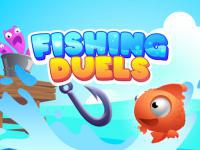 Jeu mobile Fishing duels