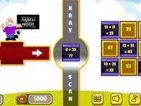 Jeu mobile X-ray math