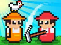 Jeu mobile Farmer challenge party