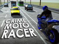 Jeu mobile Crime moto racer