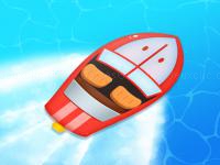 Jeu mobile Boat rescue challenge