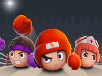 Jeu mobile Boxer.io - fun io games