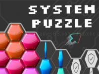 Jeu mobile System puzzle
