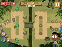 Jeu mobile Craig of the creek: scout defence