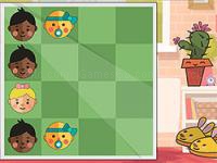 Jeu mobile 2048 family