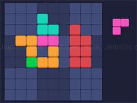 Jeu mobile Nine blocks: block puzzle