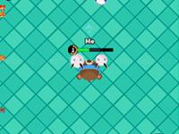 Jeu mobile Boxer io
