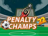 Jeu mobile Penalty champs 22
